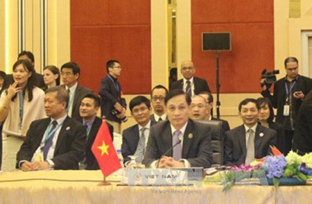 Việt Nam đóng góp tích cực vào Hội nghị Cấp cao ASEAN 27 và các Hội nghị Cấp cao liên quan - ảnh 1